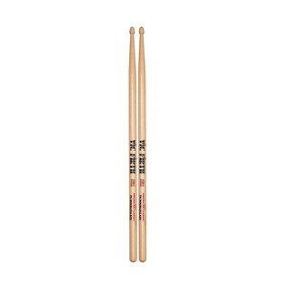 Foto 2 | Par de Baquetas 7a Punta de Madera para Batería Vic Firth 7adg