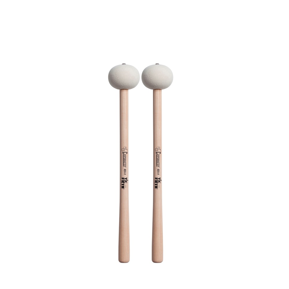 Foto 3 pulgar | Par de Baquetones para Tambora Percusión Vic Firth Mb4h