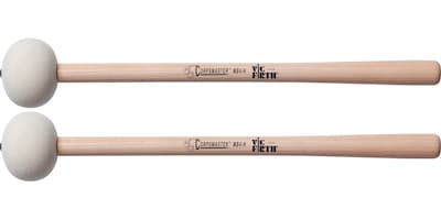 Foto 3 | Par de Baquetones para Tambora Percusión Vic Firth Mb4h
