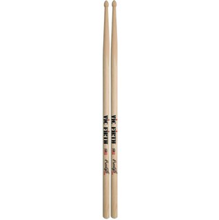 Foto 2 | Baquetas Punta de Madera Batería Vic Firth Fs55a