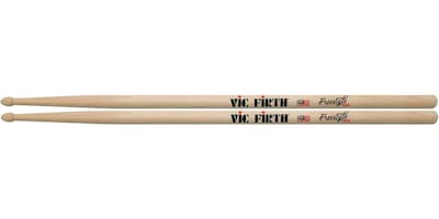 Foto 3 | Baquetas Punta de Madera Batería Vic Firth Fs55a