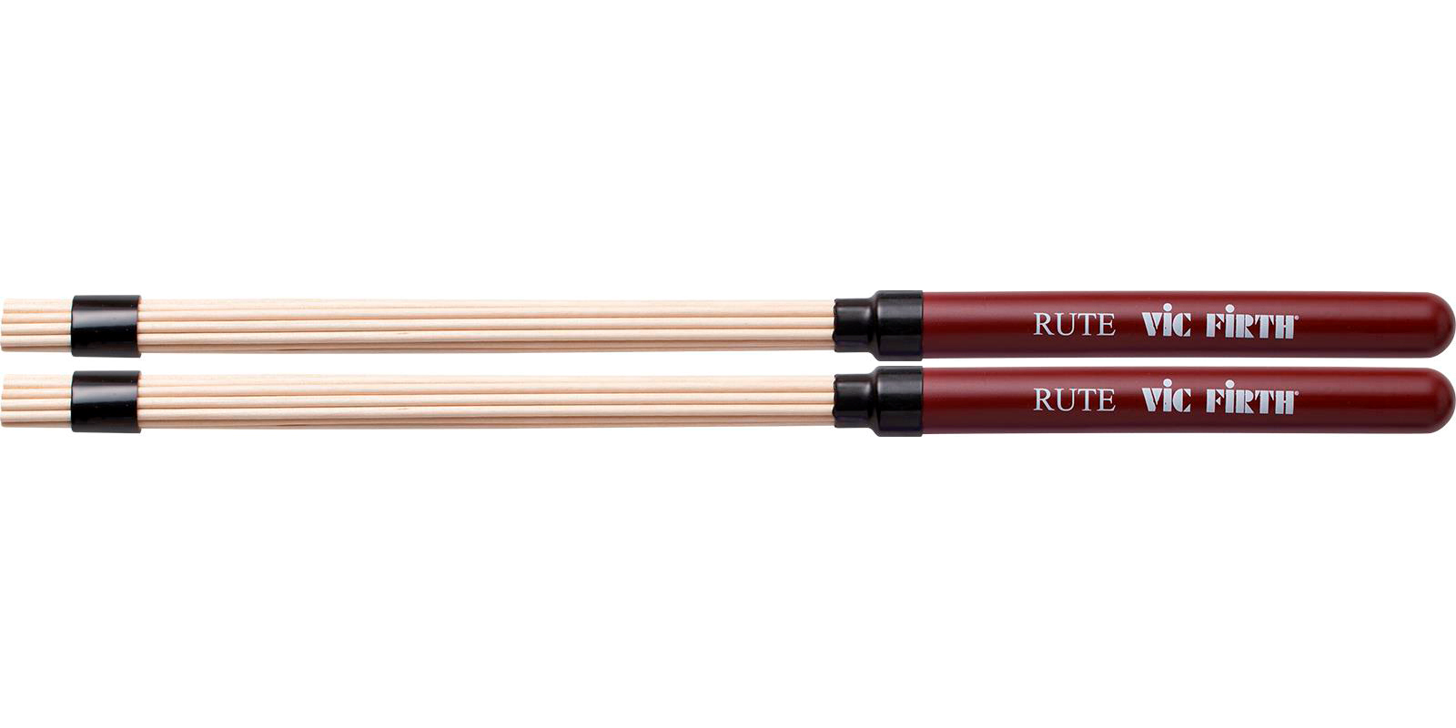 Foto 4 pulgar | Par de Escobillas para Jazz O Rock Vic Firth Rute