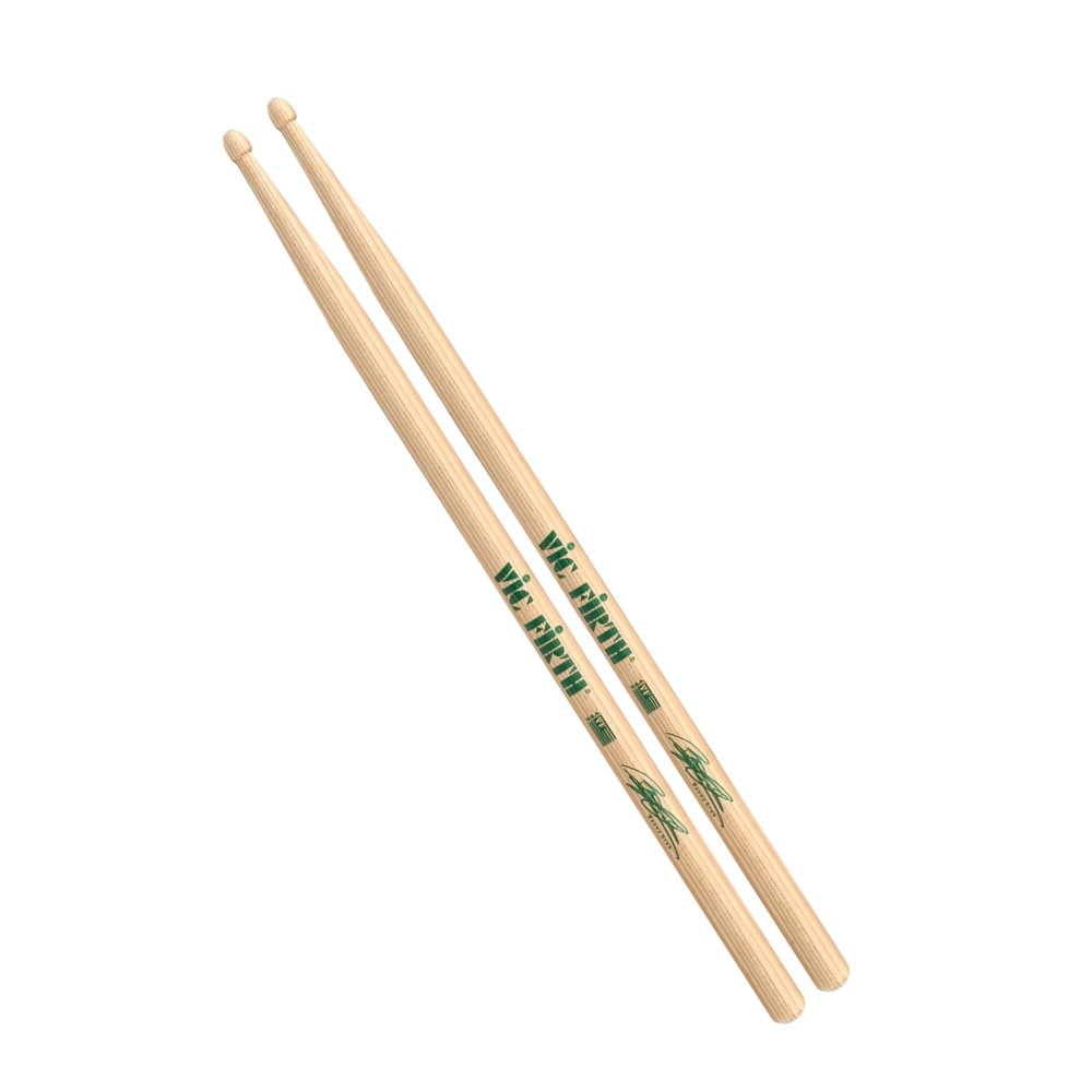 Foto 1 | Baquetas Punta Madera Percusión Vic Firth 5b Benny Greb