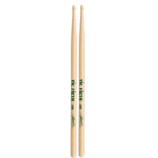 Foto 2 | Baquetas Punta Madera Percusión Vic Firth 5b Benny Greb