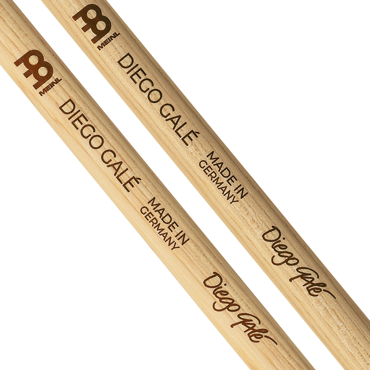 Foto 4 pulgar | Baquetas Punta de Madera Batería Percusión Meinl 3 Pack