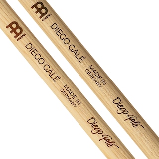 Foto 3 | Baquetas Punta de Madera Batería Percusión Meinl 3 Pack