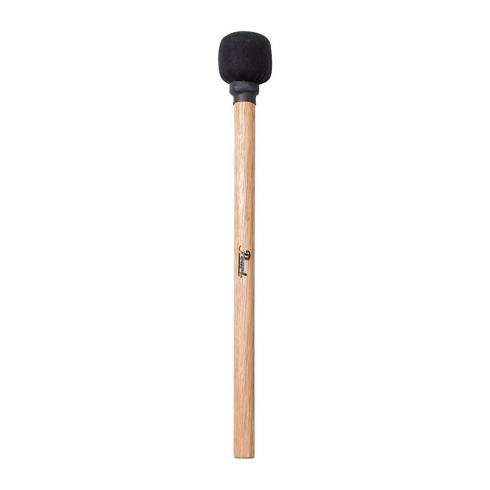 Baquetón Pearl Pbsm-20 Color Negro De Mano