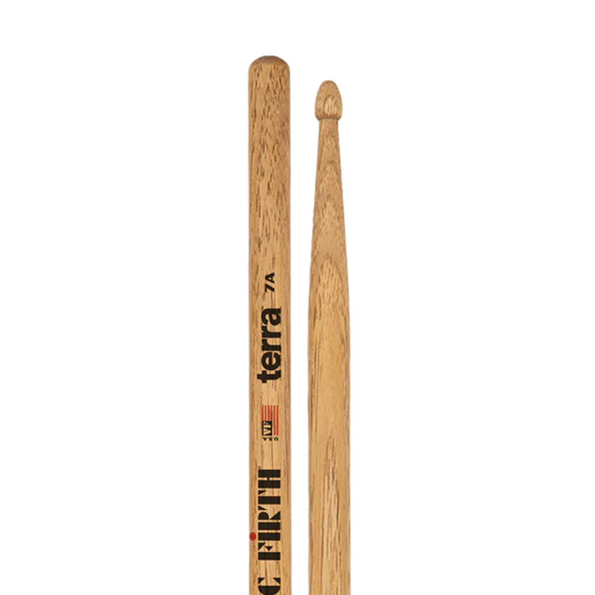 Foto 2 pulgar | Baquetas Vic Firth Terra Mod. P7at4pk