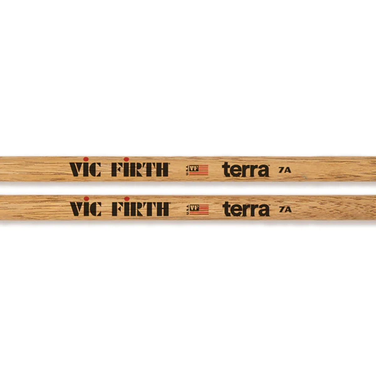 Foto 3 | Baquetas Vic Firth Terra Mod. P7at4pk