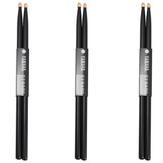Foto 1 | Drumsticks 5a Negras Ventdepot Mxikb-003 6 Piezas Blanco