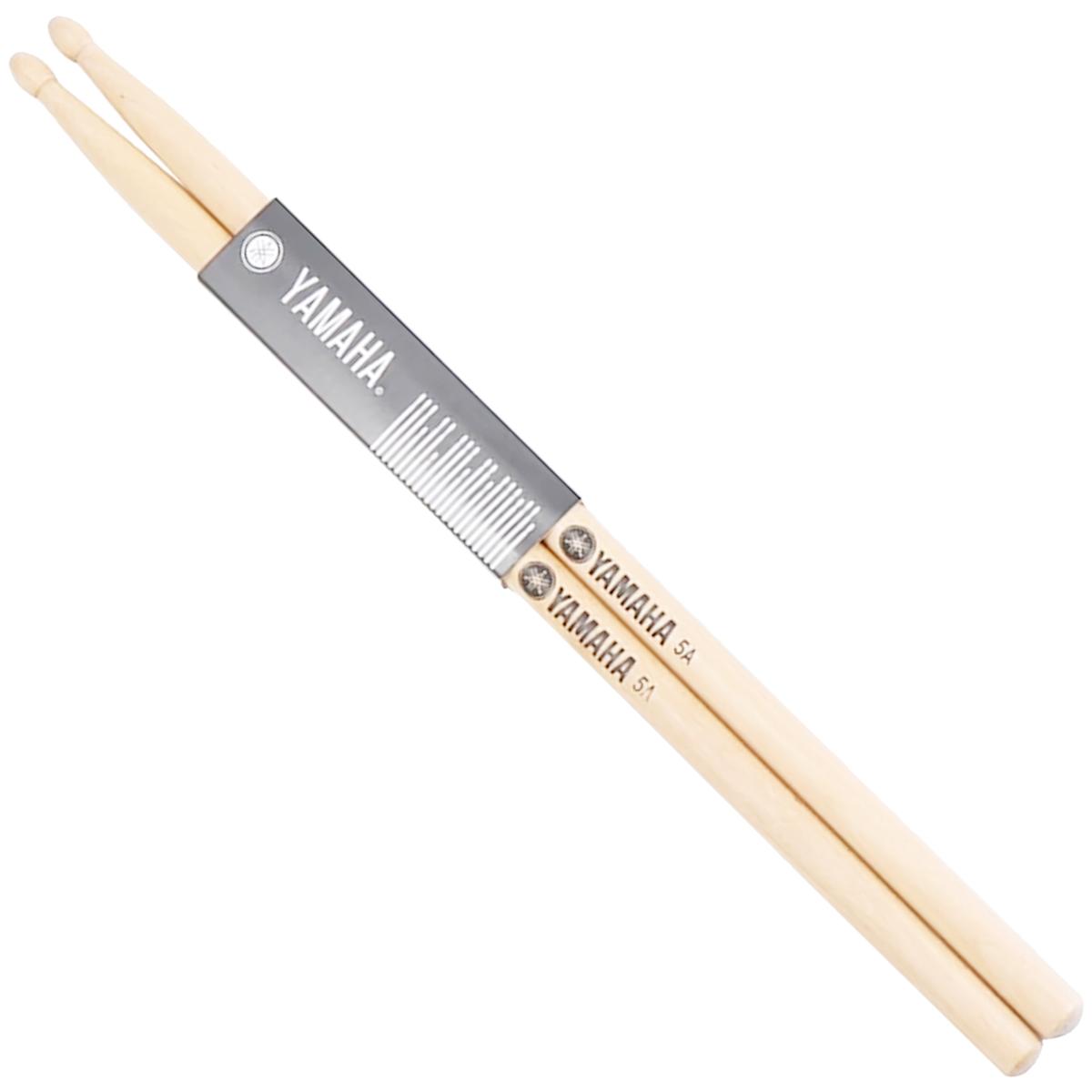 Baquetas 5a Ventdepot Mxikw-001 2 Piezas Blanco