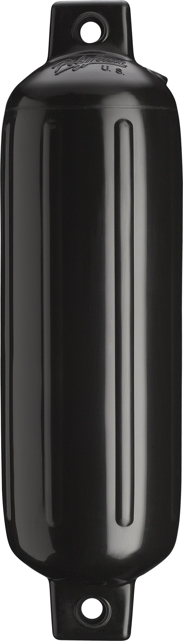 Foto 2 pulgar | Boat Fender Polyform G-4 Negro Para Barcos De 20 A 30 Pies - Venta Internacional.
