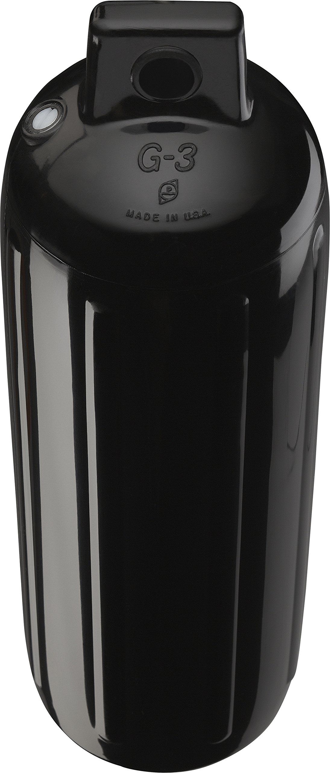 Foto 3 pulgar | Boat Fender Polyform G-4 Negro Para Barcos De 20 A 30 Pies - Venta Internacional.