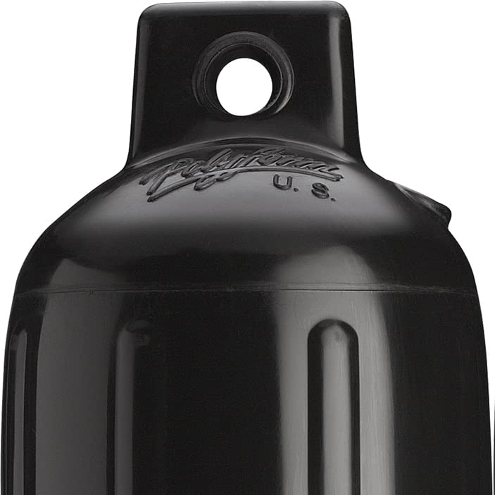 Foto 5 pulgar | Boat Fender Polyform G-4 Negro Para Barcos De 20 A 30 Pies - Venta Internacional.