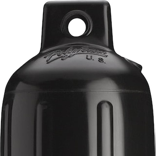 Foto 4 | Boat Fender Polyform G-4 Negro Para Barcos De 20 A 30 Pies - Venta Internacional.