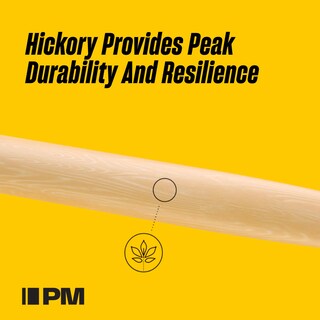 Foto 3 | Baquetas Promark 5b Rebound De Madera De Nogal Americano, 3 Pares Y 1 Firegrain - Venta Internacional.