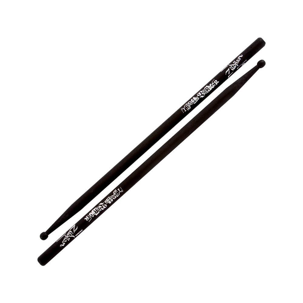 Foto 2 pulgar | Baquetas Avedis Zildjian Company Travis Barker Artist Black - Venta Internacional.