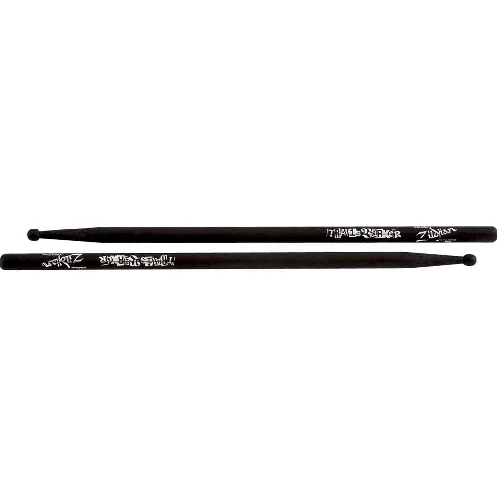 Foto 3 pulgar | Baquetas Avedis Zildjian Company Travis Barker Artist Black - Venta Internacional.