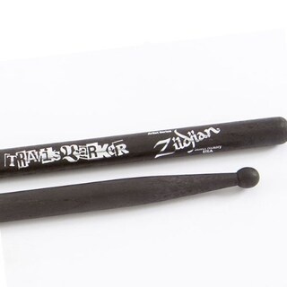 Foto 3 | Baquetas Avedis Zildjian Company Travis Barker Artist Black - Venta Internacional.