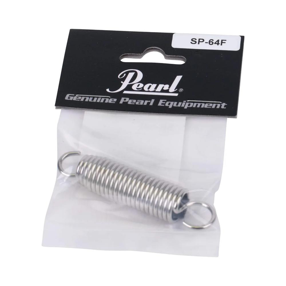 Foto 5 pulgar | Resorte Con Fieltro Para Pedales Pearl Sp-64f Color Plateado