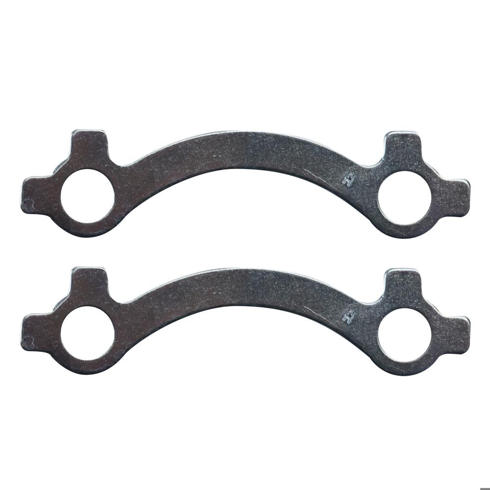 Foto 4 pulgar | Tornillo Con Tuerca Engrane Trasero Set Bajaj Pulsar Ns 160 (19-24)