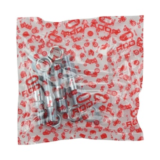 Foto 4 | Tornillo Con Tuerca Engrane Trasero Set Bajaj Pulsar Ns 160 (19-24)