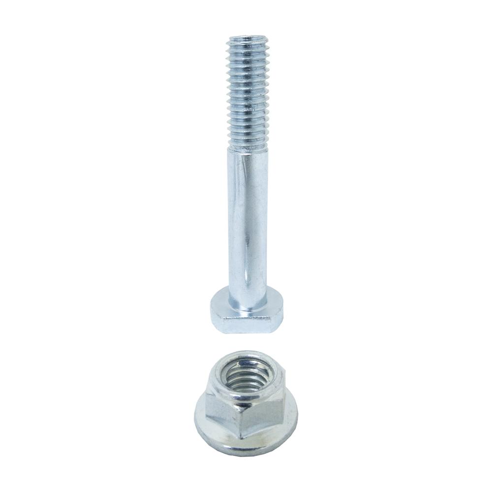 Foto 3 pulgar | Tornillo Con Tuerca Engrane Trasero Set Bajaj Pulsar Ns 200 (12-23)