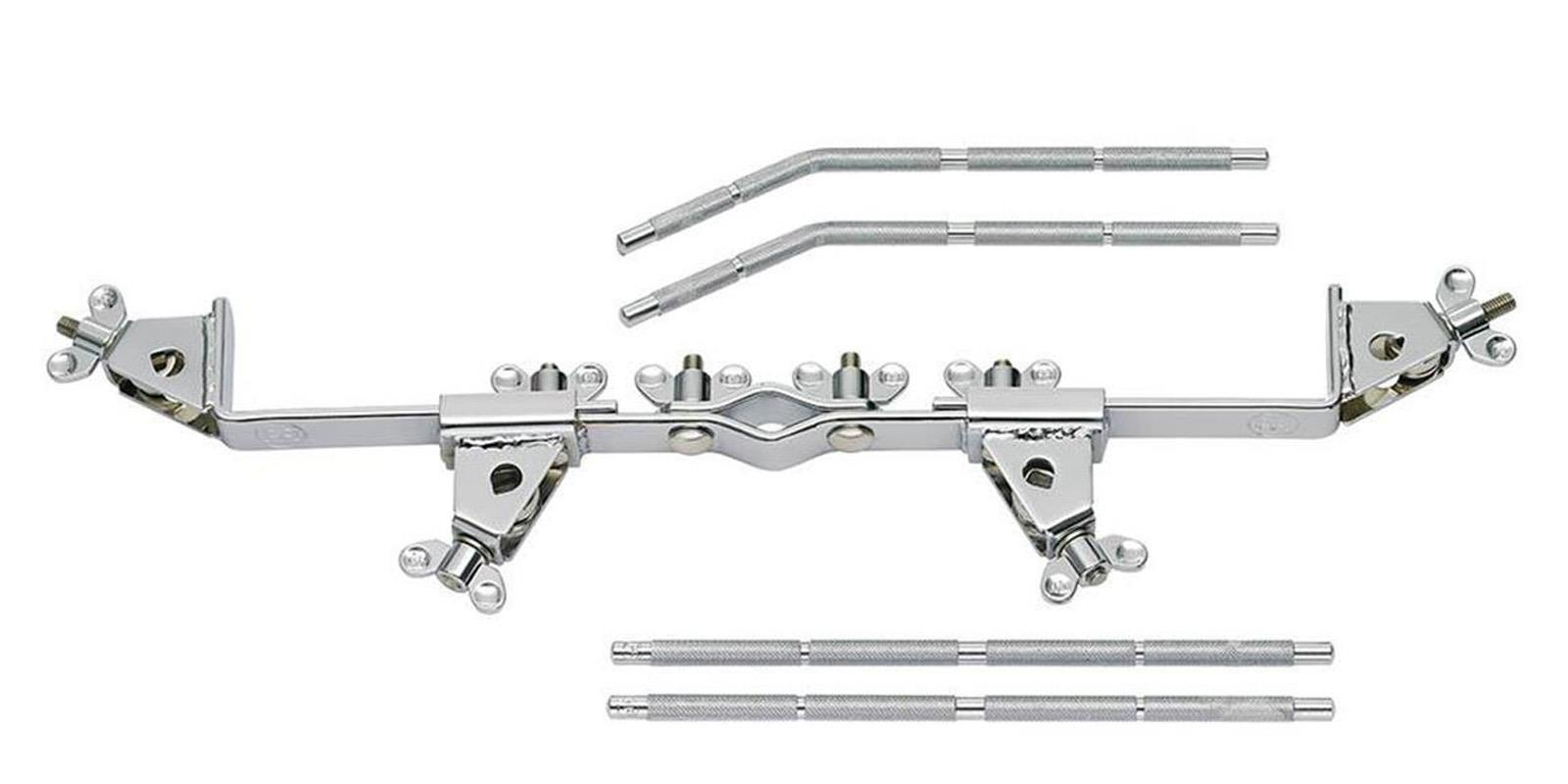 Meinl Mc-4 Abrazadera Clamp Soporte Para 4 Cencerro Pandero