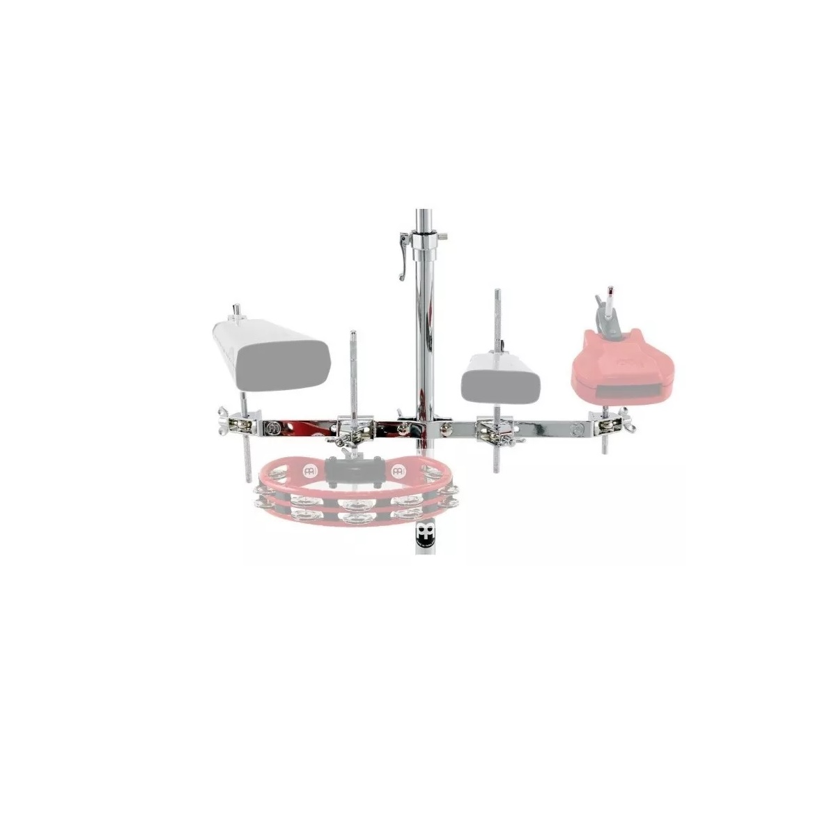 Foto 2 | Meinl Mc-4 Abrazadera Clamp Soporte Para 4 Cencerro Pandero