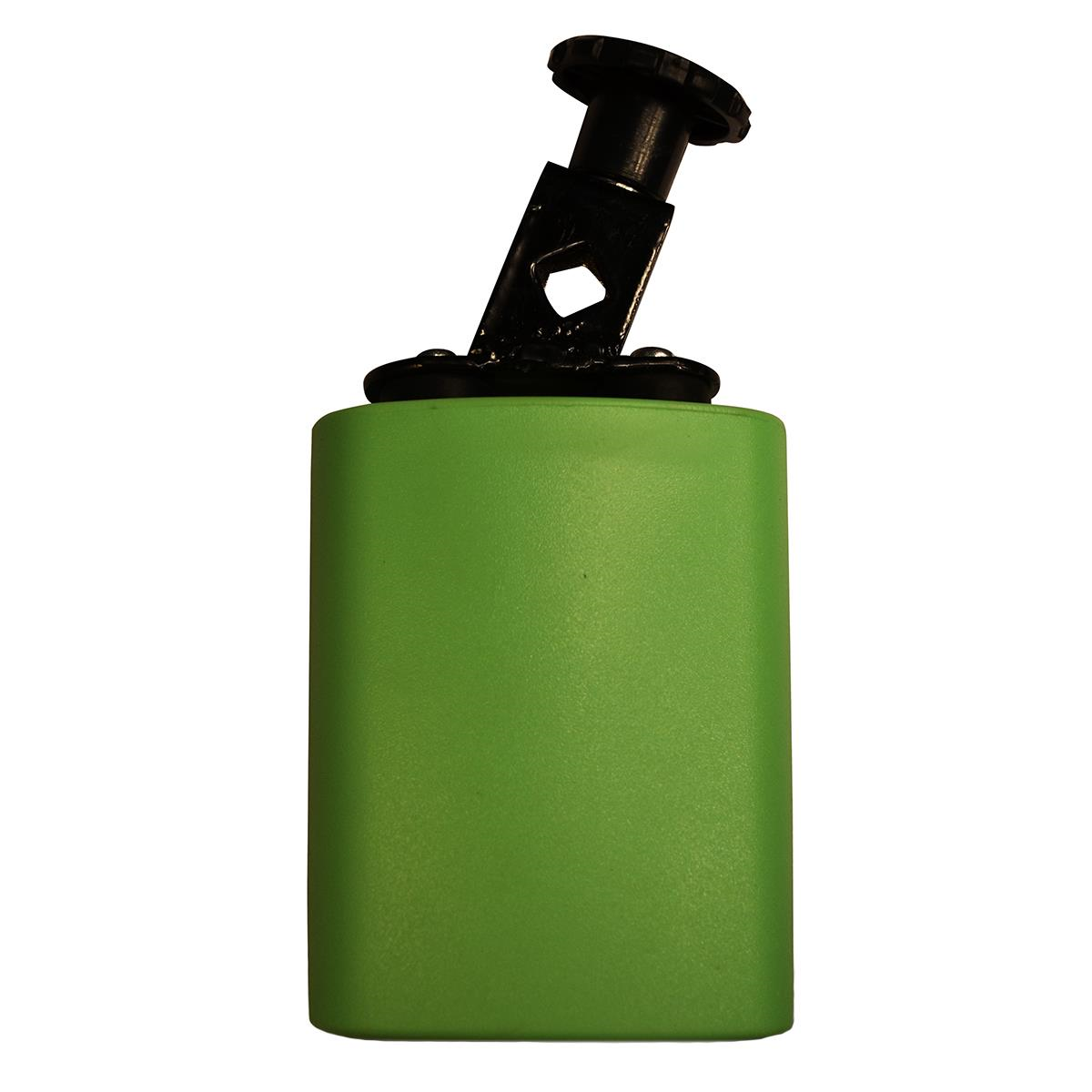 Redoba De Plástico Montable Tono Bajo New Beat Lcpc-6l