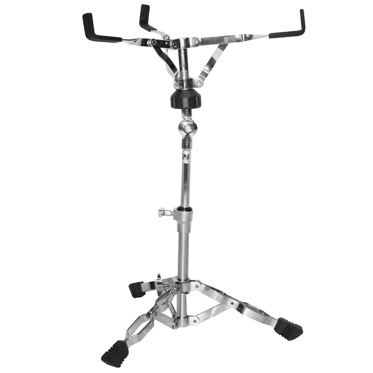 Foto 2 pulgar | Base Soporte para Tarola de Batería Máxima SM-416 Cromada