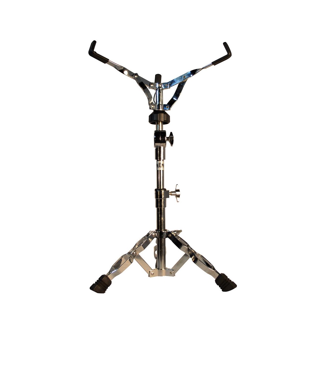 Foto 2 pulgar | Maxima Sm-616 Base Soporte Para Tarola De Batería Cromada
