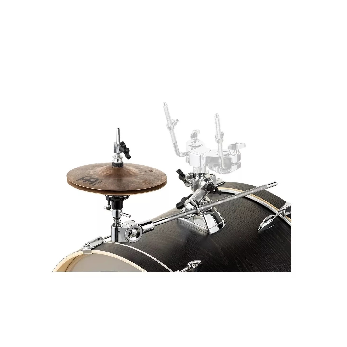 Foto 3 pulgar | Soporte Extensión Meinl Mxh para Hi Hats Contratiempos Batería