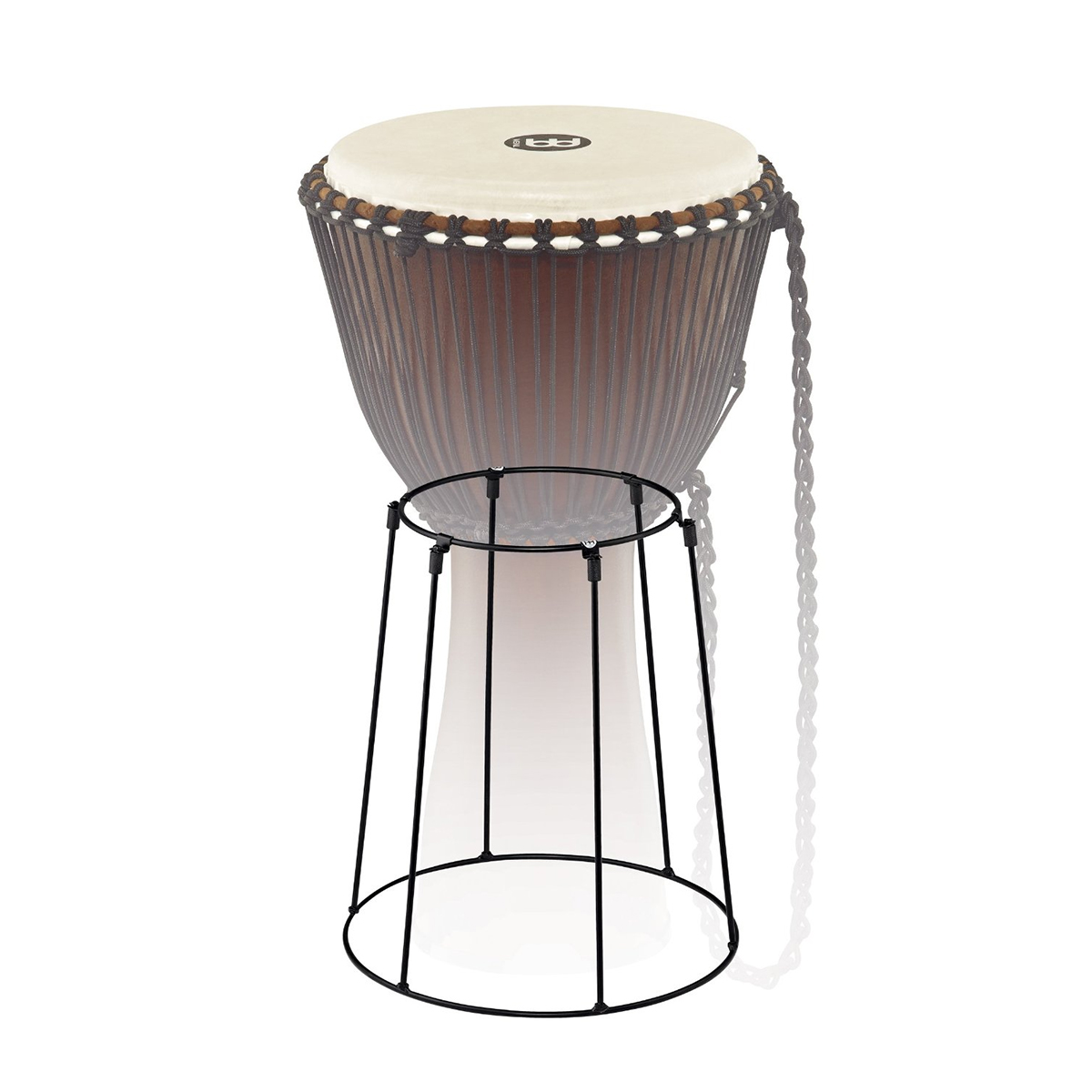 Foto 2 pulgar | Soporte para Djembe Meinl Stdjst-bk Blk Base Percusión