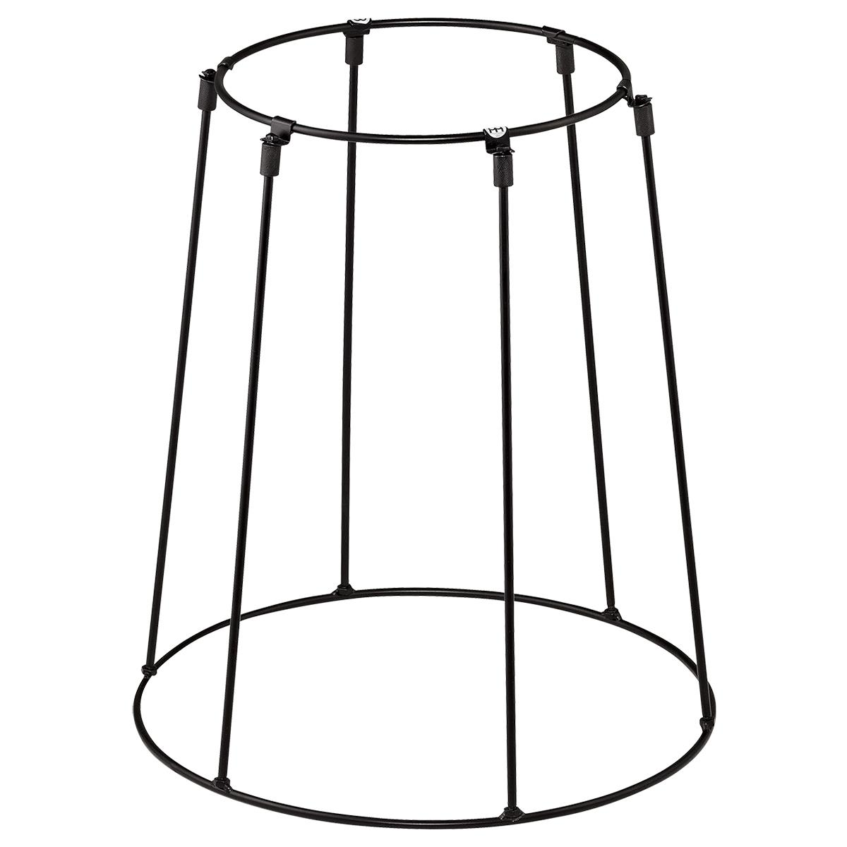 Foto 2 | Soporte para Djembe Meinl Stdjst-bk Blk Base Percusión