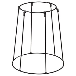 Foto 2 | Soporte para Djembe Meinl Stdjst-bk Blk Base Percusión
