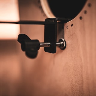 Foto 6 | Meinl Mpmcc Abrazadera De Micrófono Para Cajón Peruano