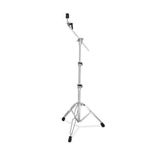 Foto 1 | Stand con Boom para Platillo Concept Series Pacific Drums PDCBC10 Color Plateado Patas con Doble Refuerzo