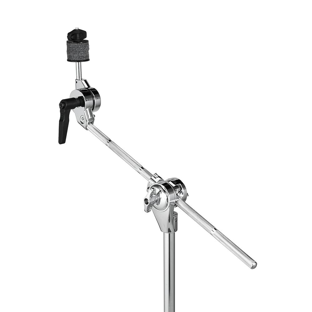 Foto 4 pulgar | Stand con Boom para Platillo Concept Series Pacific Drums PDCBC10 Color Plateado Patas con Doble Refuerzo