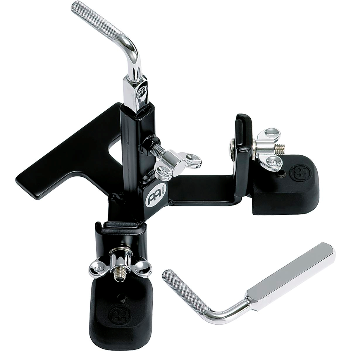 Foto 2 pulgar | Meinl Pm1 Soporte Para Montar Cencerros O Redobas Percusiones