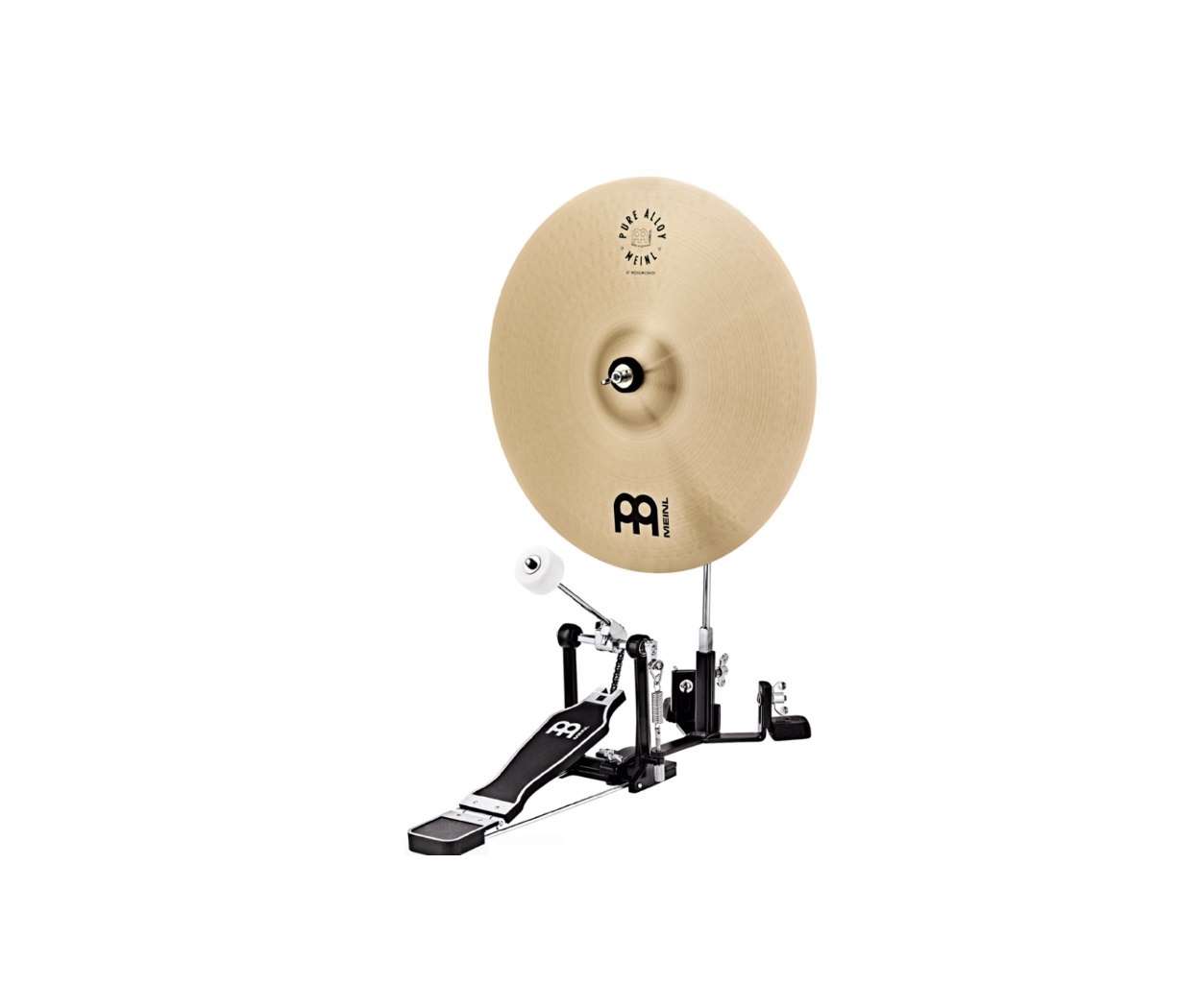 Foto 4 pulgar | Meinl Pm1 Soporte Para Montar Cencerros O Redobas Percusiones