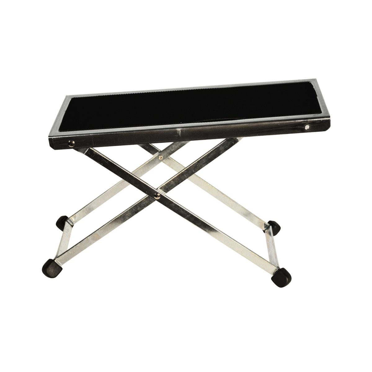 Soporte Banco para Pie de Guitarrista New Beat Fs-11e