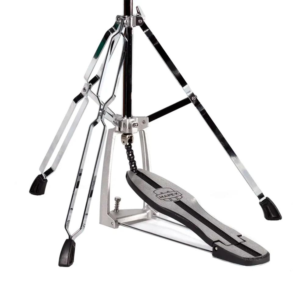 Foto 5 pulgar | Atril Para Hihat Mapex H250 Cromado Serie 250