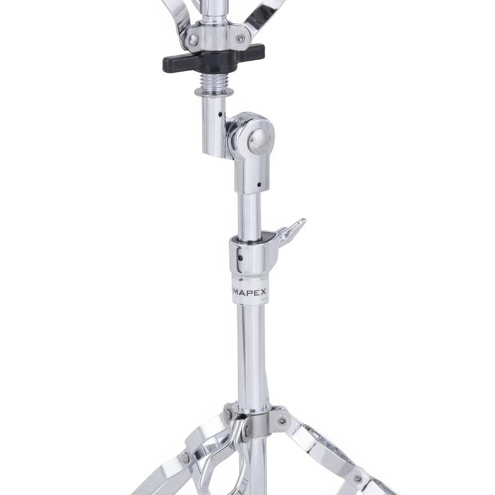 Foto 3 pulgar | Stand Para Tarola Serie 250 Mapex S250 Cromado Doble Refuerzo
