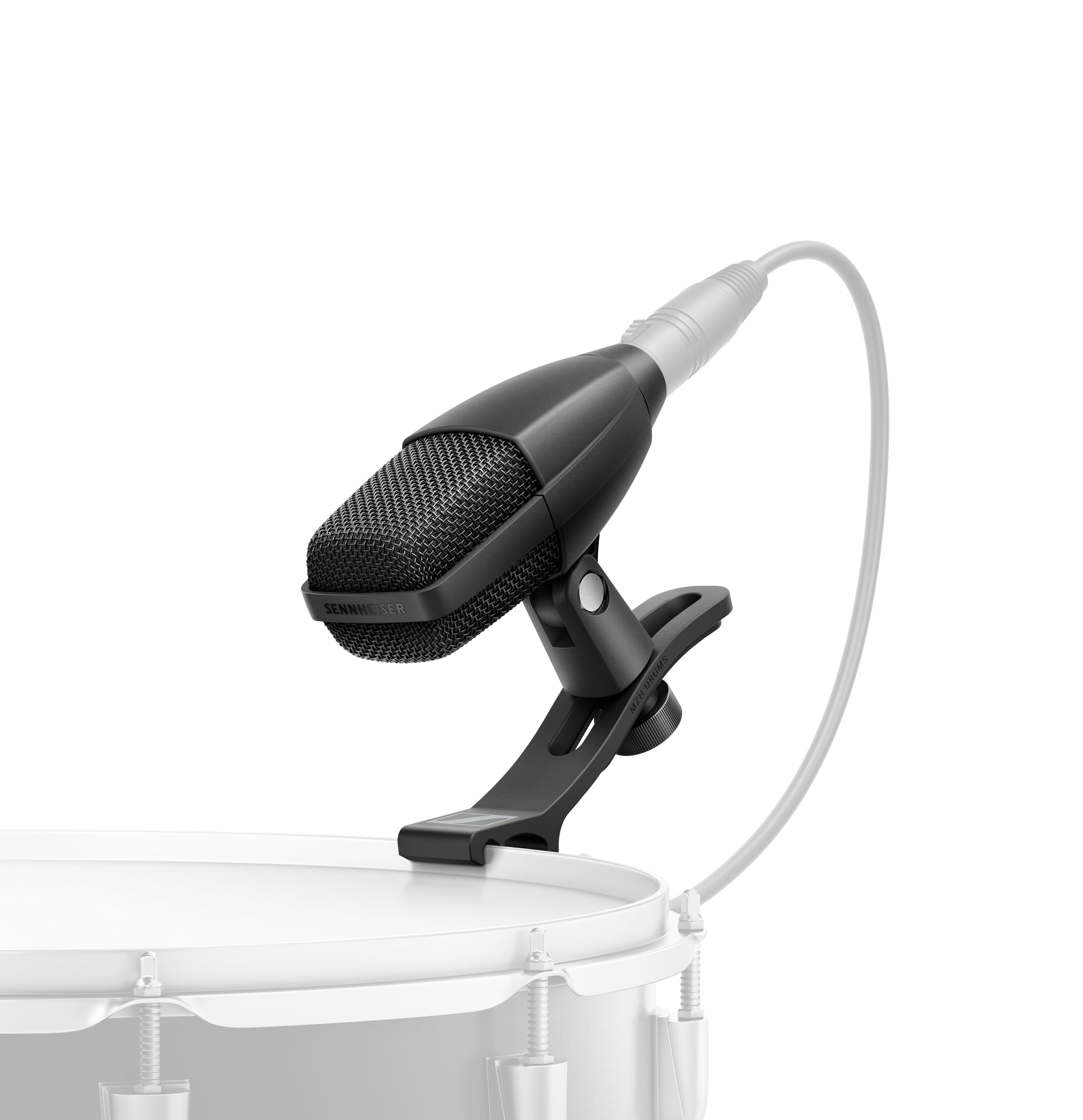 Foto 3 pulgar | Pinza De Tambor Sennheiser Professional Mzh Para Md 421 Kompakt - Venta Internacional.