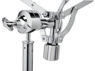 Foto 2 | Soporte Para Batería Pdp De Dw Pdp Hardware Collection, Cromado - Venta Internacional.