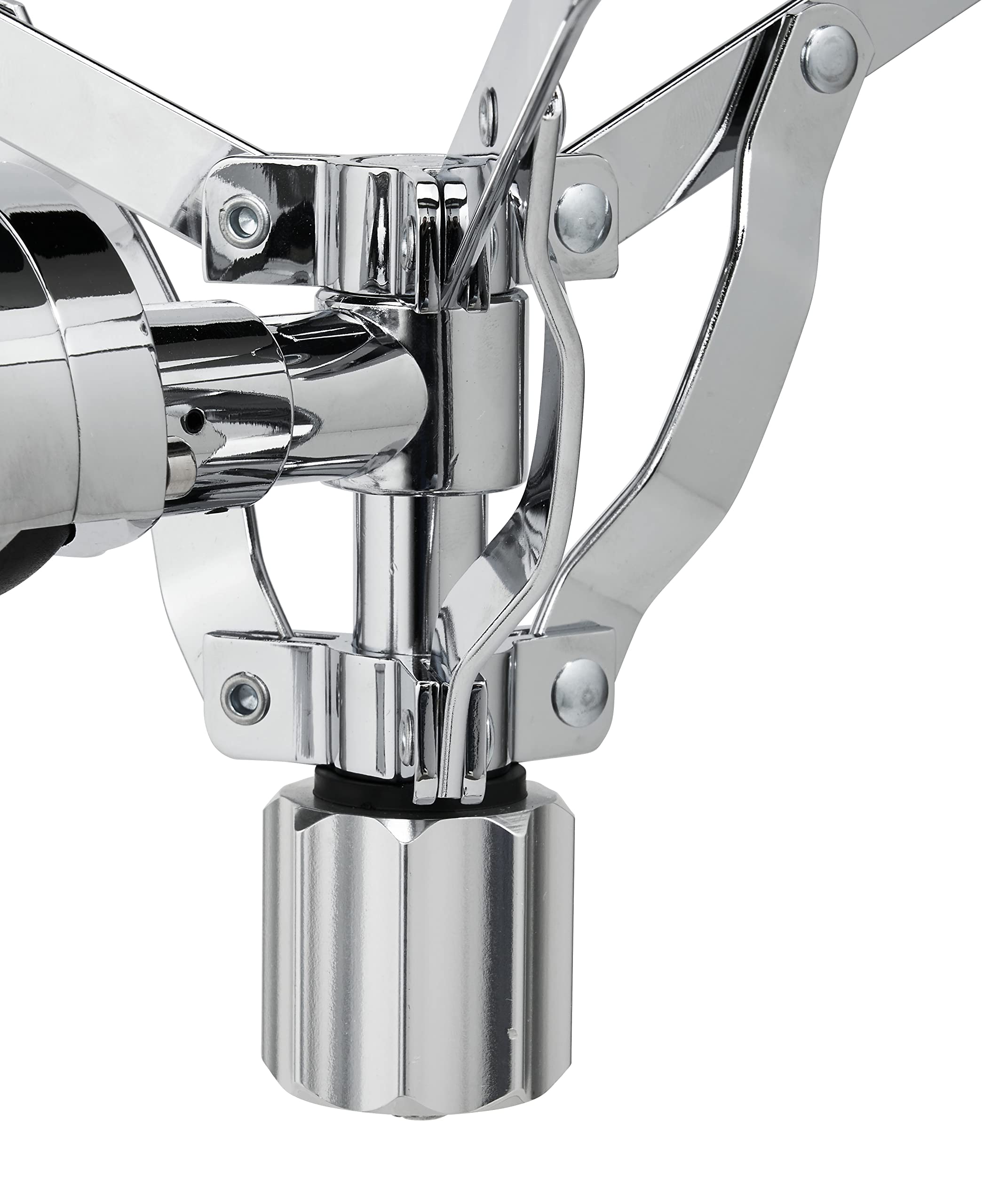 Foto 4 pulgar | Soporte Para Batería Pdp De Dw Pdp Hardware Collection, Cromado - Venta Internacional.