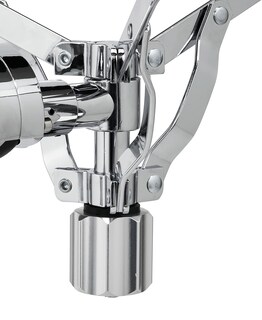 Foto 3 | Soporte Para Batería Pdp De Dw Pdp Hardware Collection, Cromado - Venta Internacional.