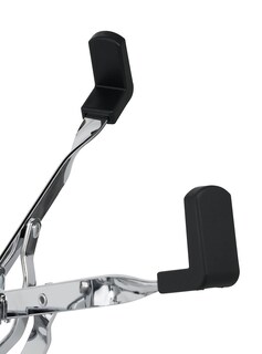 Foto 4 | Soporte Para Batería Pdp De Dw Pdp Hardware Collection, Cromado - Venta Internacional.