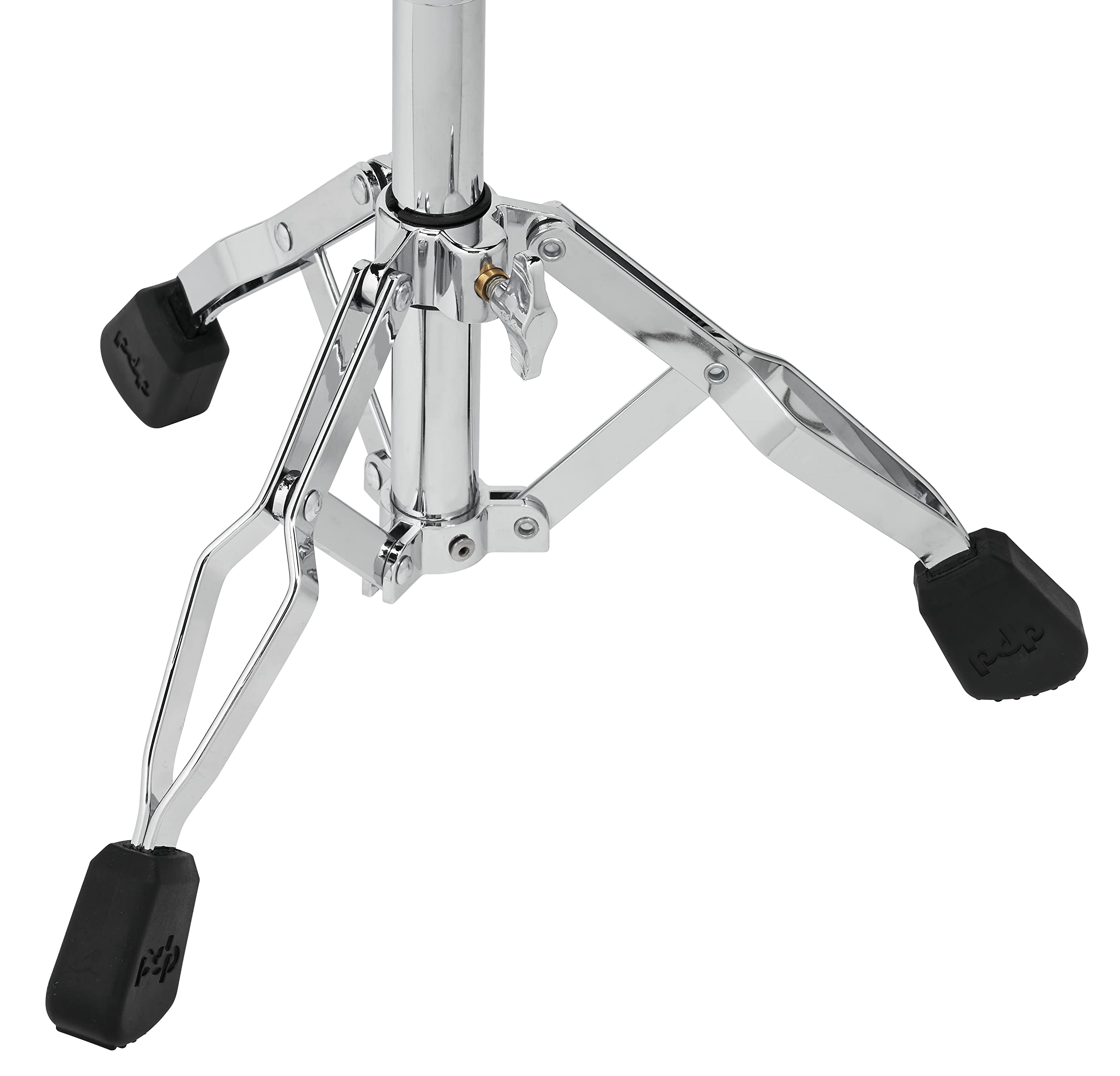 Foto 6 pulgar | Soporte Para Batería Pdp De Dw Pdp Hardware Collection, Cromado - Venta Internacional.